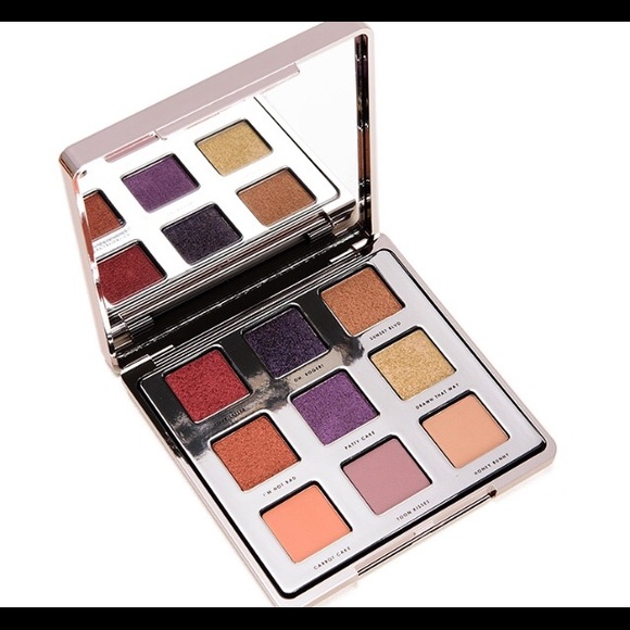 Ciate London x Jessica Rabbit EyeShadow Palette BNIB